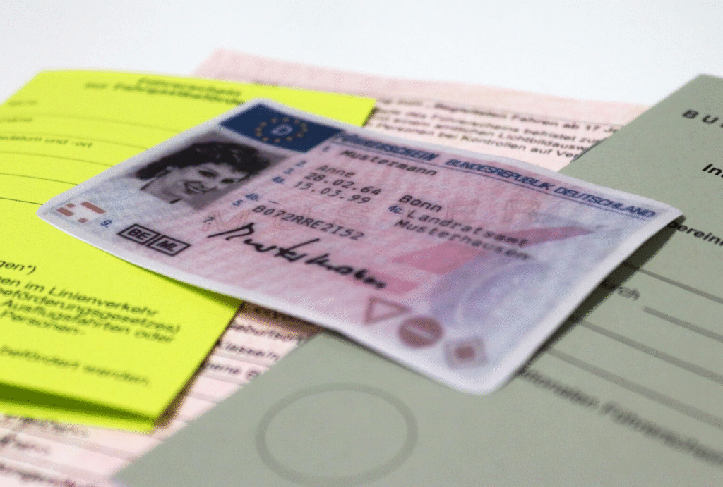 lkw führerschein verlängern